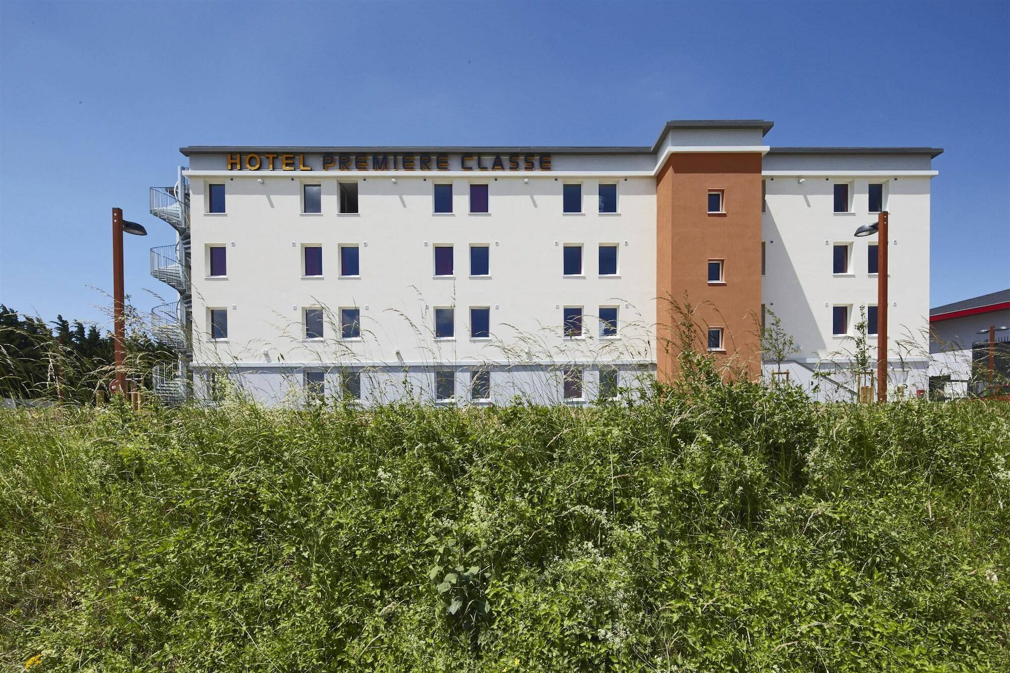 Premiere Classe Valence Nord - Saint Marcel Les Valence Exterior photo